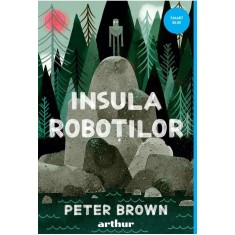Insula robotilor, Peter Brown