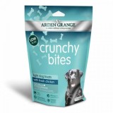 ARDEN GRANGE Crunchy Bites Light Dog Chicken 225 g