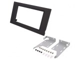 Cadru Radio Mercedes 2 DIN Negru