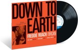 Down To Earth - Vinyl | Freddie Roach