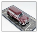 Macheta Mercedes-Benz 220 SE Pollmann Hearse 1:43 Matrix