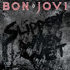 Bon Jovi Slippery When Wet reissue remaster (cd) foto