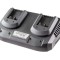 Incarcator dublu pentru RDI HardWork ToolsRange