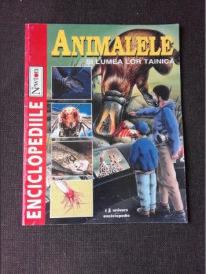 ANIMALELE SI LUMEA LOR TAINICA foto