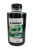 Ulei 0.5L verde amestec motoare 2 Timpi, 30 ml/l, Elefant Innovative ReliableTools
