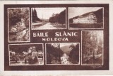 Baile Slanic Moldova (necirculata, circa 1940)