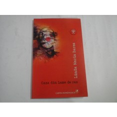 CASA DIN LAME DE RAS - LINDA MARIA BAROS - CD inclus