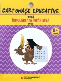Cartonase educative. Invata inmultirea si impartirea cu Bu - Autor Anonim