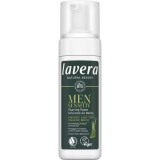 Spuma de Ras Lavera Men Sensitiv Bio Aloe Vera si Mesteacan, 150ml, Barbati, Piele Sensibila, Vegan, Fara Alcool