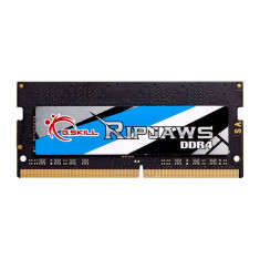 Memorie laptop GSKill Ripjaws 4GB DDR4 2666MHz CL18 foto