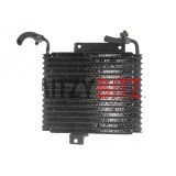 Radiator ulei Mitsubishi Pajero, 1991-1999 Cv Automata; Motor 2.8 Td; 2,4, 3.0 V6; 3.5 V6, Radiator Transmisie, SRL, OE: Mr246698,, SRLine