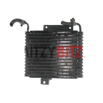 Radiator ulei Mitsubishi Pajero, 1991-1999 Cv Automata; Motor 2.8 Td; 2,4, 3.0 V6; 3.5 V6, Radiator Transmisie, SRL, OE: Mr246698, foto