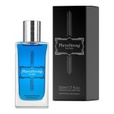 Parfum cu feromoni pentru barbat PheroStrong pheromone for Men - 50 ml