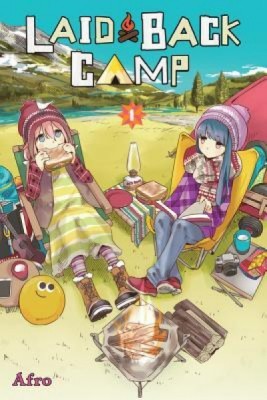 Laid-Back Camp, Vol. 1 foto