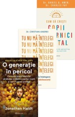 Pachet Parenting la următorul nivel, Bookzone