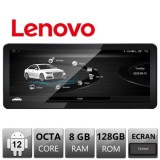 Navigatie Audi A4,A5 B8 low 8+128 Pro 4G Lenovo Brillante CarStore Technology