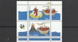 Navigatie ,CEPT ,Columb ,Islanda., Transporturi, Nestampilat