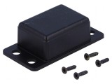 Carcasă universală cu lame de fixare 28mm x 56mm x 17mm