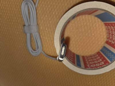 alimentator laptop MACBOOK Magsafe 2 - 45 W foto