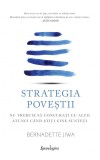 Strategia povestii. Nu trebuie sa concurati cu altii atunci cand stiti cine sunteti &ndash; Bernadette Jiwa