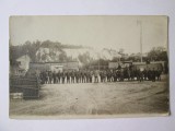 Cumpara ieftin Fotografie carte poștală camion spital militar german pentru rufe de razboi WWI