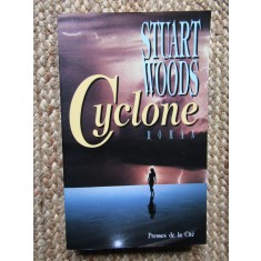 Cyclone - Stuart Woods