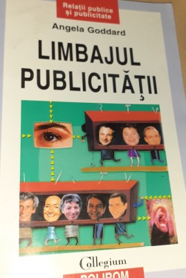LIMBAJUL PUBLICITATII foto