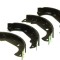 Set saboti frana FIAT MAREA Weekend (185) (1996 - 2007) ABE C0F004ABE