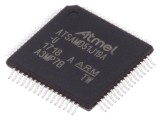 Microcontroler ARM TQFP64 1.71-3.6VDC ATSAMD5