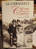 Cele mai frumoase scrisori I. L. Caragiale, alese de Dan C. Mihăilescu