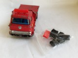bnk jc Dinky 425 Bedford TK Coal Wagon