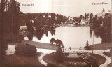 Bucuresti. Parcul Carol (circulata 1928)