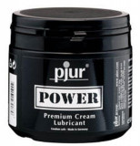 Lubrifiant Hibrid Power Premium Cream, 500 ml, Pjur