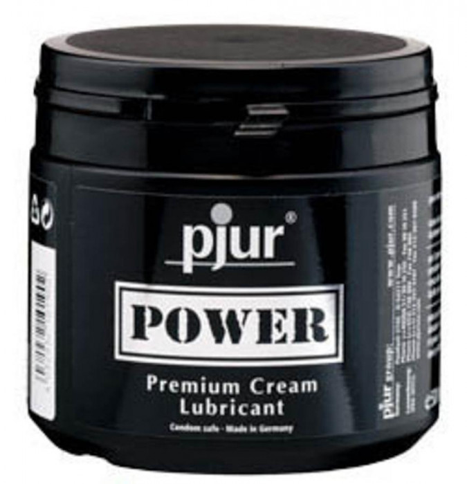 Lubrifiant Hibrid Power Premium Cream, 500 ml