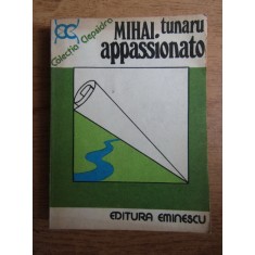 Mihai Tunaru - Appassionato