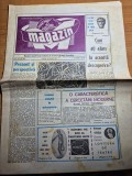 Ziarul magazin 31 august 1974