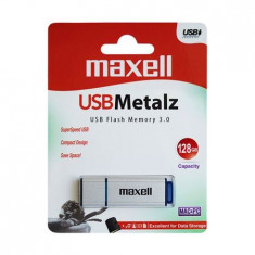 FLASH DRIVE 128GB USB 3.0 MAXELL foto