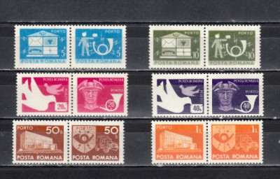 M2 TW F - 1974 - Timbre fiscale si porto - Porto duble - 2 foto