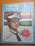 Revista pentru patrie septembrie 1990