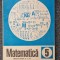 MATEMATICA MANUAL PENTRU CLASA A V-A - Popovici, Ligor, Borca 1980