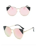 Ochelari Soare Dama Fashion CAT EYE Design Retro - Protectie UV 100% - Model 4