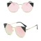 Ochelari Soare Dama Fashion CAT EYE Design Retro - Protectie UV 100% - Model 4