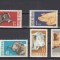 ROMANIA 1962 LP 552 ANIMALE DE RASA SERIE MNH