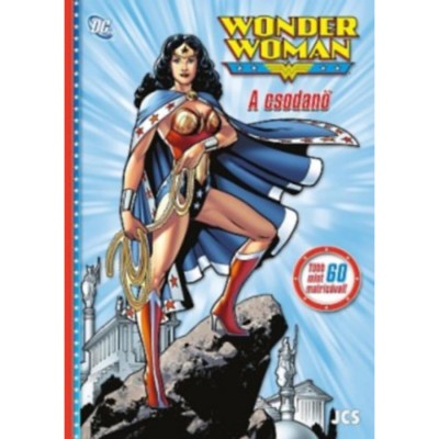 Wonder Woman - A Csodanő foto