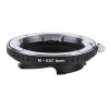 Adaptor Obiectiv Leica M la Leica M EXT 8mm Macro K&amp;F Concept - Montura Obiectiv Carl Zeiss ZM, Voigtlander Nokton VM