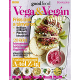 BBC Goodfood Bookazine - Vega &eacute;s Veg&aacute;n ny&aacute;r