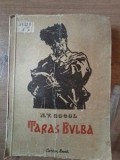 Taras Bulba- N. V. Gogol