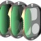 PolarPro Mavic 4 Pro Shutter ND Filter Collection [ND4, ND16, ND64]