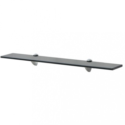 vidaXL Raft suspendat din sticlă, 70 x 10 cm, 8 mm 243766 foto