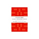 New York Times Games Classic Crossword Puzzles (Red and White): 100 Puzzles Edited by Will Shortz